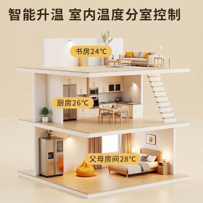 华龙区 石墨烯电地暖公司哪家好？户型适配方案指南